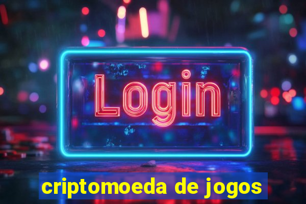 criptomoeda de jogos